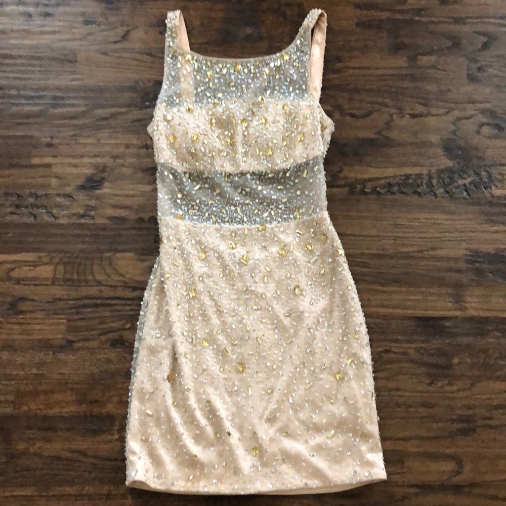 Elegant dress